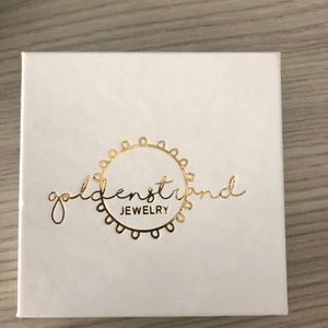 Clear Pave Huggie Earrings